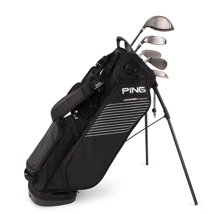 PING Prodi G 5-Club Set + Bag - PING